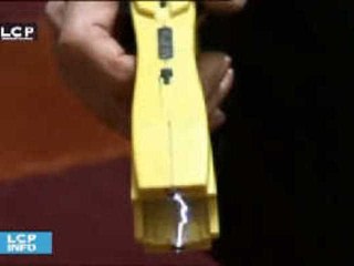 Reportages : Un homme est mort après avoir reçu deux décharges de taser