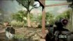 BFBC2 Commentary: Laguna Presa Rush Attack (1 of 2) M16A2 Gameplay