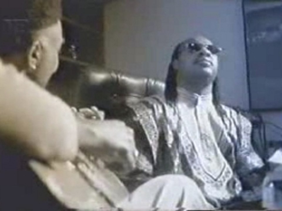 Gilberto Gil  & Stevie Wonder