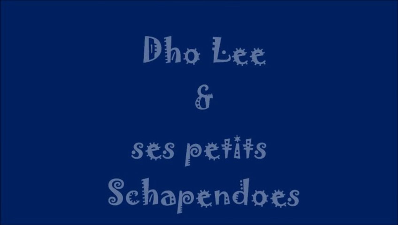 Les petits de Dho Lee et Achyl ont 3 semaines