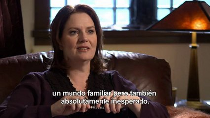 'El hobbit: Un viaje inesperado' - Entrevista a Philippa Boyens (VOSE)