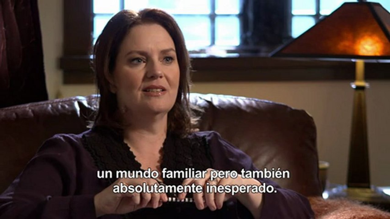 'El hobbit: Un viaje inesperado' - Entrevista a Philippa Boyens (VOSE)