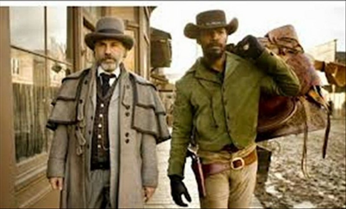 Watch Django Unchained Online Streaming Full Movie