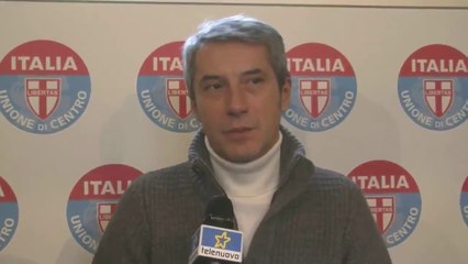 Antonio De Poli - Lavoriamo a nuova area moderata per una nuova politica (14.12.12)