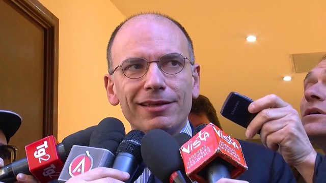 Letta - Primarie aperte per i parlamentari, il Pd dice addio alle liste bloccate (12.12.12)