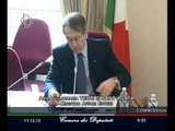 Roma - L'audizione del Ministro Giulio Terzi di Sant'Agata (11.12.12)