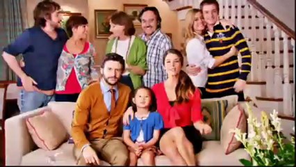 Cortinilla Telecinco - Familia