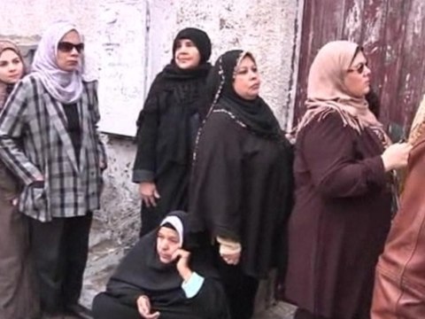 Egypt votes on controversial constitution