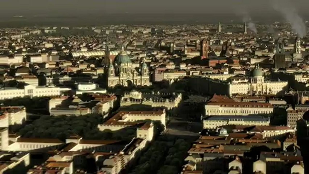 Die Deutschen - Geschichte Deutschlands zum ersten Weltkrieg