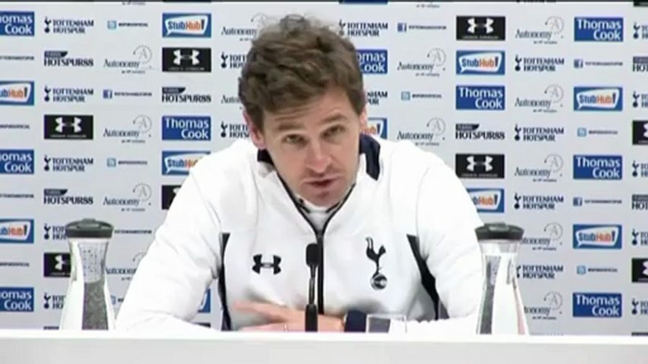 Villas-Boas: Bale nie wymusza fauli