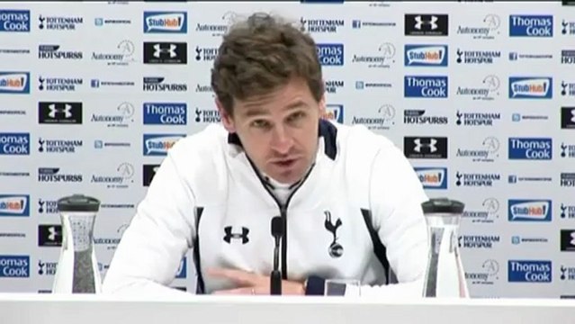 Villas-Boas: Bale nie wymusza fauli