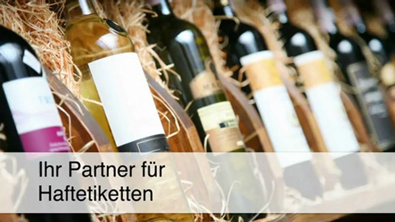 Haftetiketten Alfeld (Leine) TOP-LABEL GmbH & Co. KG