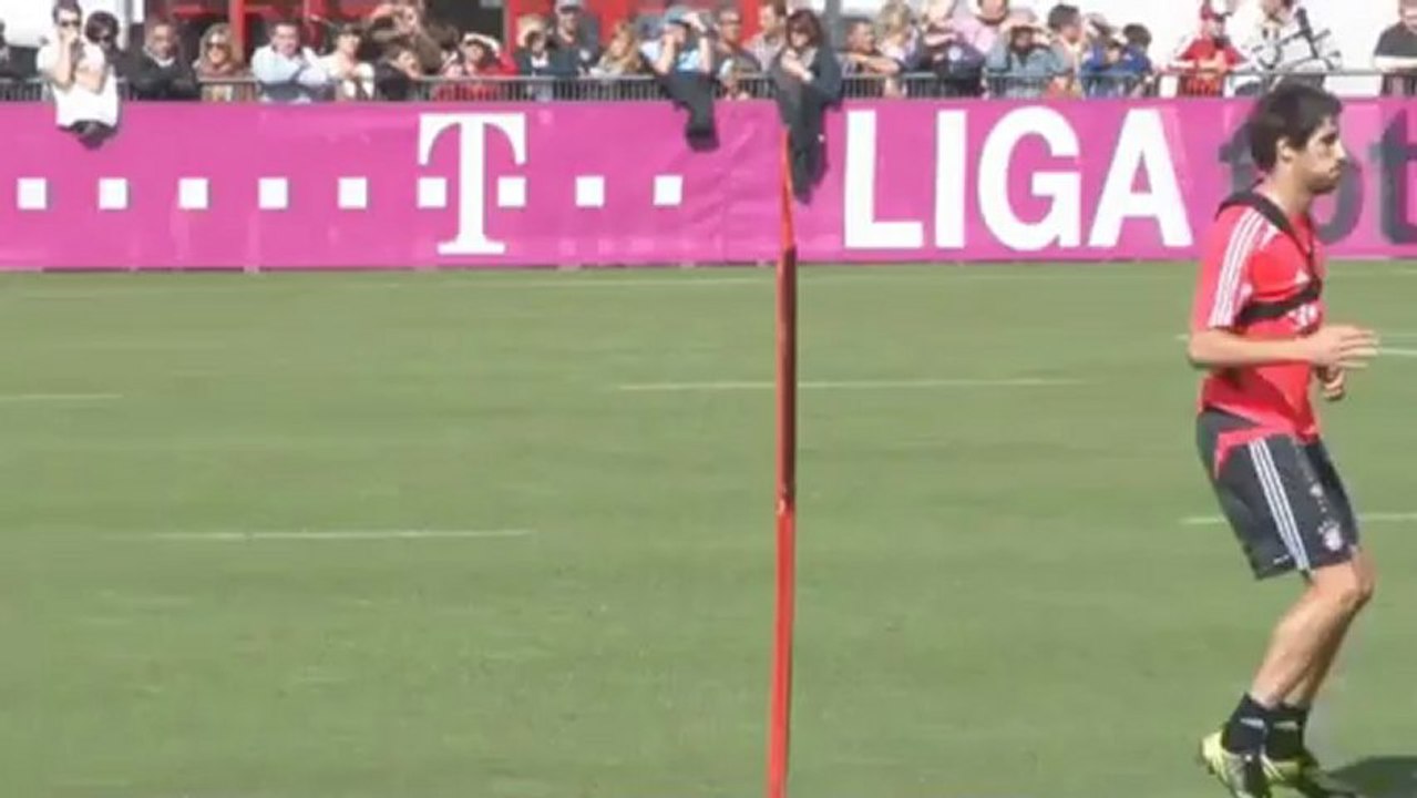 Martinez mit Sehstörung ins Krankenhaus