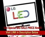 LG 42LE5400 42-Inch 1080p 120 Hz LED HDTV with Internet Applications