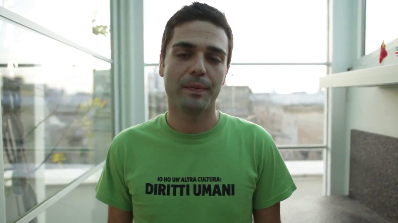 Nichi Vendola - Ed: "Vi racconto l'amore di Nichi per l'Italia" (24.11.12)