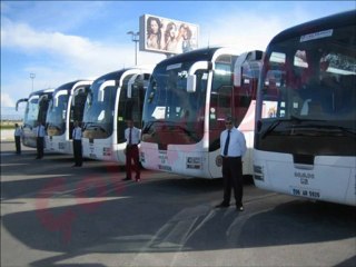 Adana Bus Hire Coach Rentals - Passenger Transport Company in Turkey