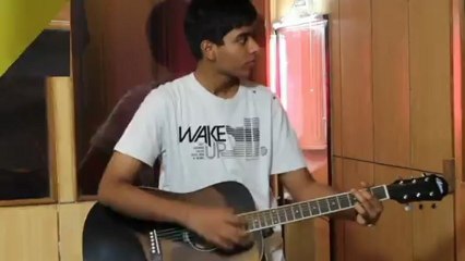 Tonight Tonight Guitar Cover- Hot Chelle Rae-Sanjeev Babbar and Mayank Garg