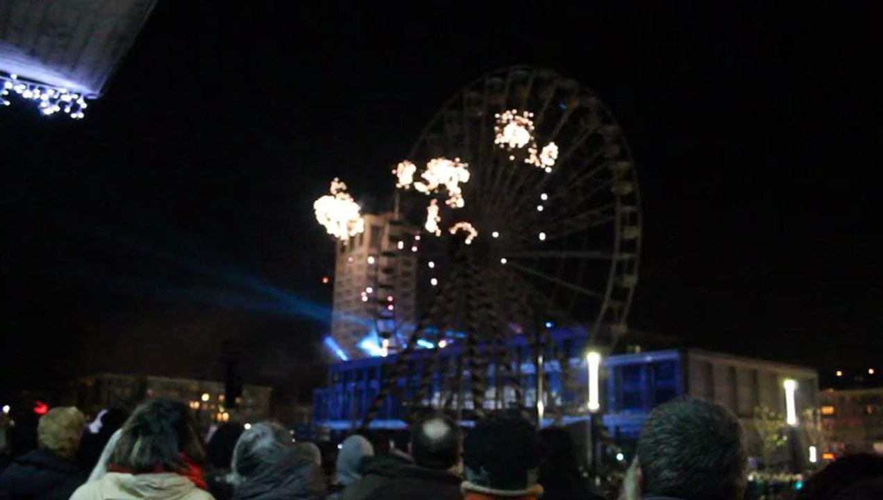 Inauguration Tramway Le Havre 12.12.12