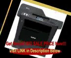Brother Printer MFC8910DW Wireless Monochrome Printer with Scanner, Copier and Fax