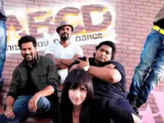 ABCD a complete entertainer