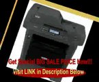 Brother Printer DCP-8150DN Monochrome Printer with Scanner and Copier