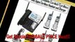 AT&T SB67118 SynJ 4-Line Extendable Range Corded-Cordless with 4 Extra Handsets and TL7600 Cordless Headset