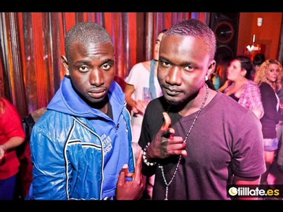 El tito Mc & BIBALA Im gangsta boy (ORIGINAL SONG)
