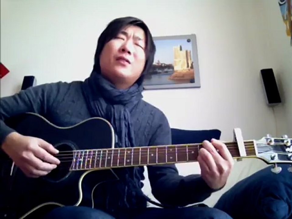 Lenka - The show - Guitare