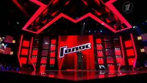 The Voice/La Voz/ Golos Russia 14.12.12 part 2