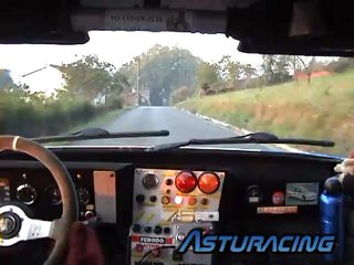 Ruben Canel - Agustín Fernández (Rally Pravia Historico 2011) TC:1