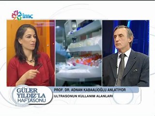 Güler Yıldız'la Haftasonu: Prof. Dr. Adnan Kabaalioğlu