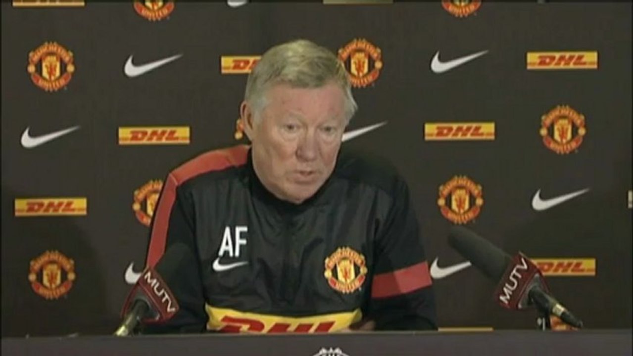 Ferguson: Dürfen nichts Dummes mehr machen