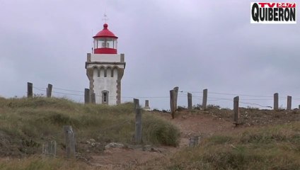 Belle-Île-en-Mer  | Un Hiver sauvage  |  TVBI Belle-Île Télévision
