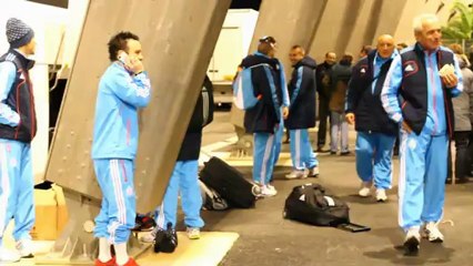 Les hooligans Corses terrorisent l'O.M. à Furiani