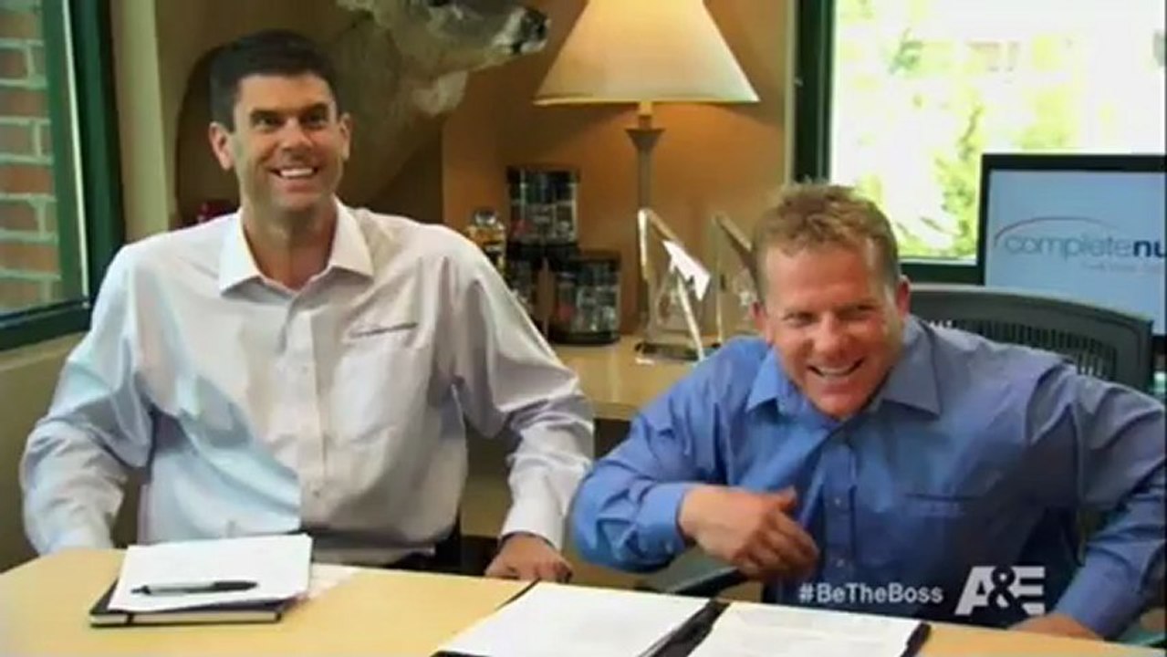 Be.The.Boss.S01E01.Complete.Nutrition Be The Boss SEASON01 EPISODE01 S1E01 Complete Nutrition