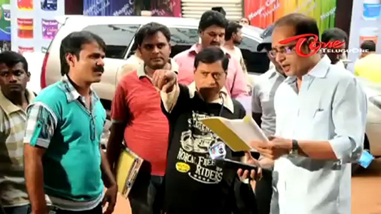 Bakara Movie Making Video - Srihari - Yashika