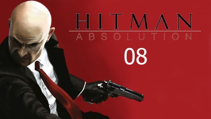 [WT]Hitman Absolution (08)