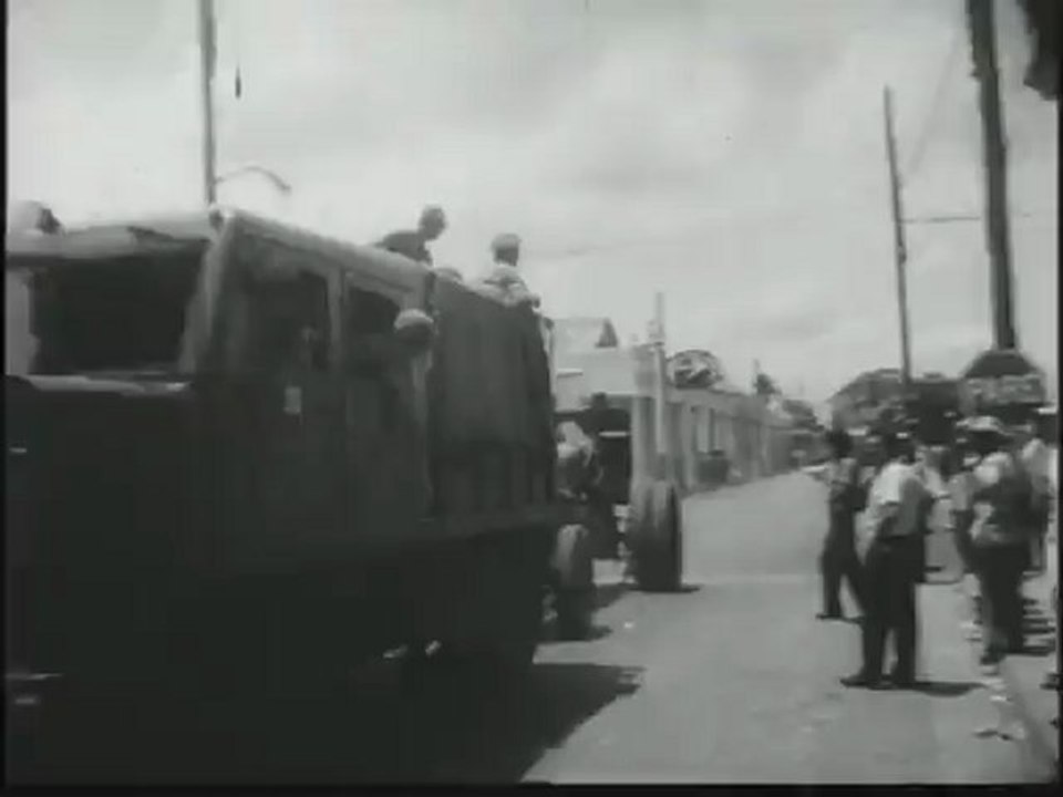 30 avril 1961 : l'invasion de la plage de Giron