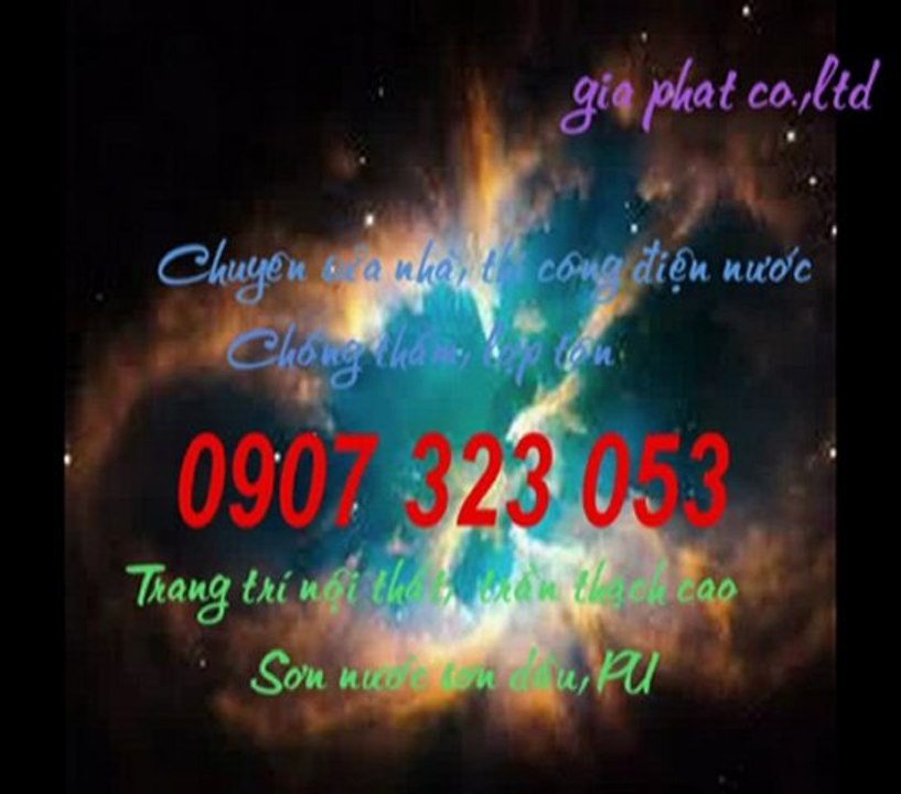 Cty Sửa Chữa Nhà Tại Quận Bình Thạnh call 0936 890 585