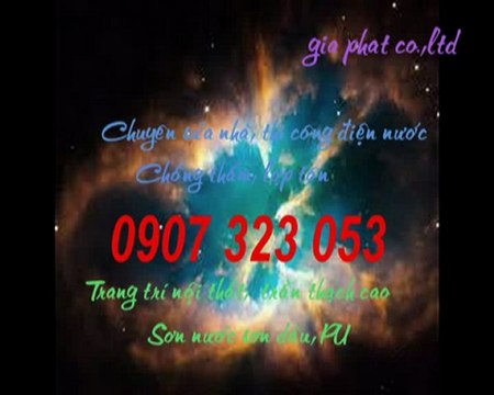 Cty Sửa Chữa Nhà Tại Quận Bình Thạnh call 0936 890 585