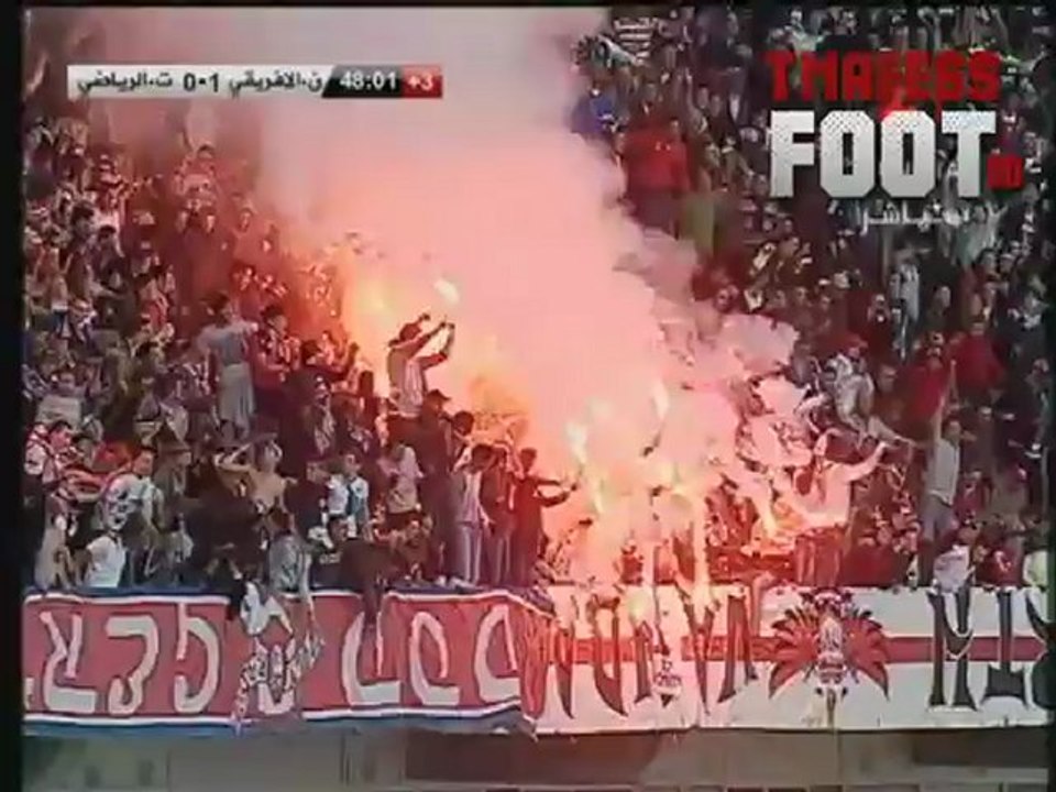 Espérance ST 0 - 1 Club Africain #M. Hedhli
