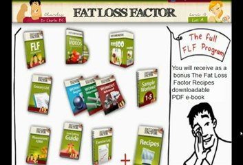 Fat Loss Factor FAQ and answers - Answer 4.mp4