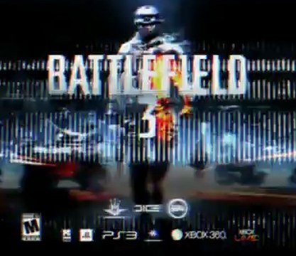 Battlefield 3 Jay-Z 99 Problems Teaser Trailer
