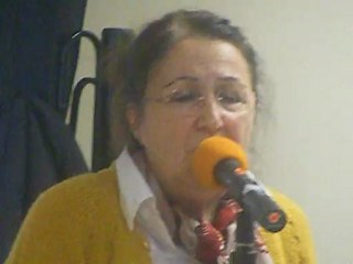 Nebiye KOÇ - Solo çalışması - 15 Aralık 2012