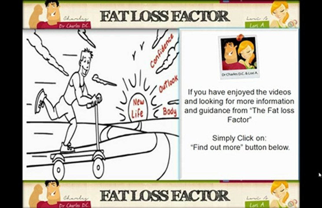 Fat Loss Factor FAQ and answers - Find Out More.mp4