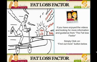 Fat Loss Factor FAQ and answers - Find Out More.mp4