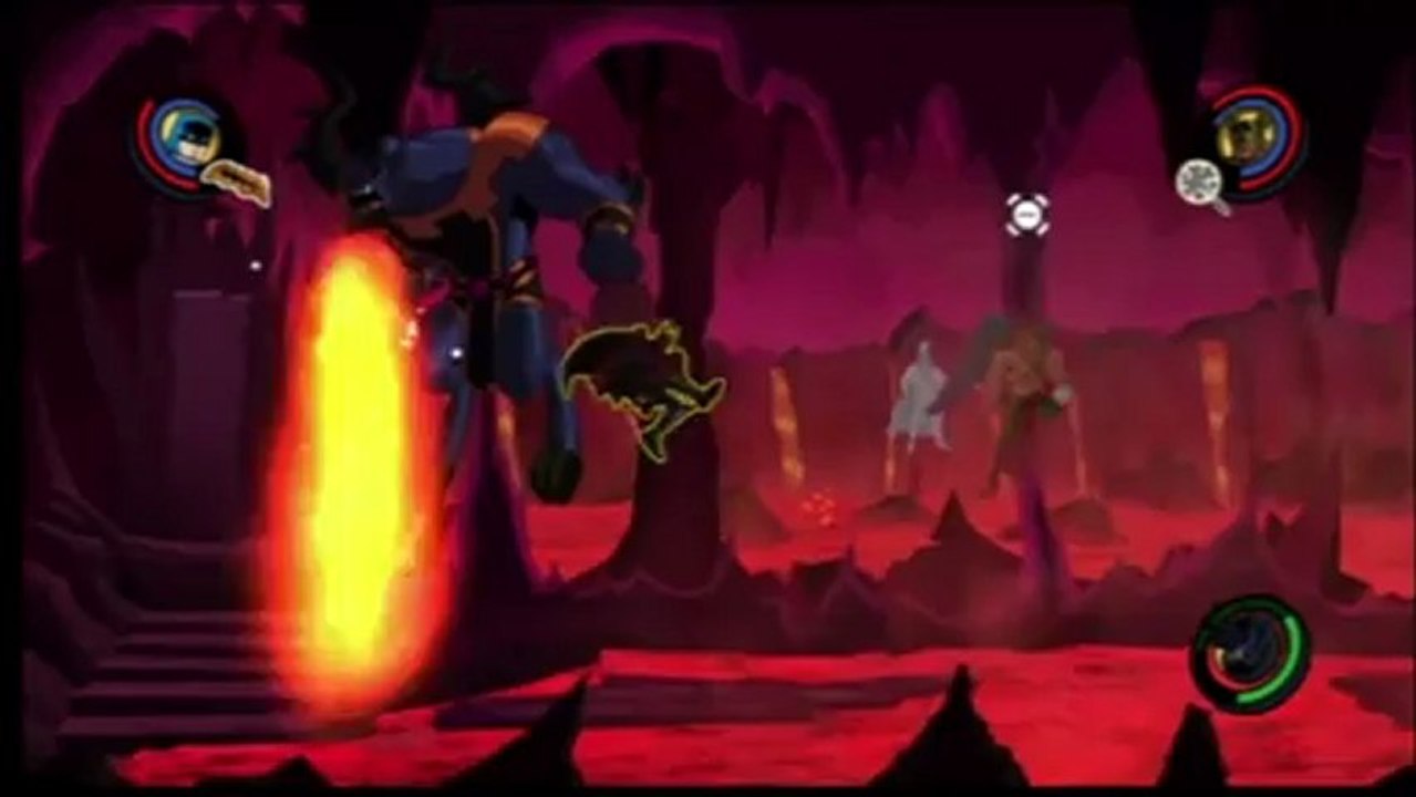 Batman Brave and the Bold (Wii) Part 10