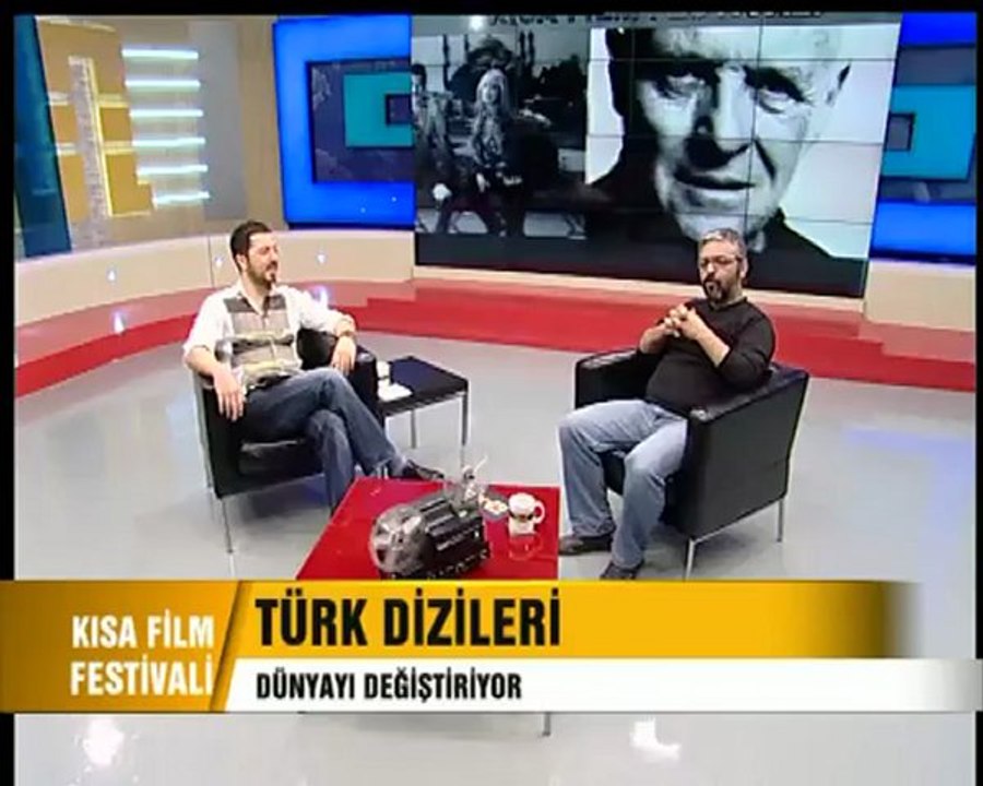 EREM ŞENTÜRK EZBER BOZDU