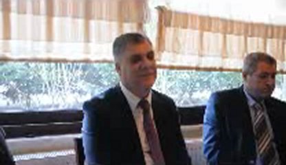 Zekai Baş Biga Ticaret Sanayi Odası’na Aday Olduğunu Açıkladı