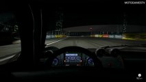Project CARS Build 370 - Pagani Zonda R at Emirates Raceway GP